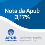NOTA DA APUB - CARD