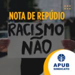 racismo não