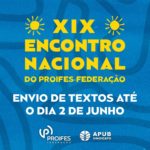 textos encontro proifes