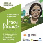 Homenagem Iracy