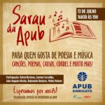 Sarau da Apub